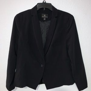 Worthington Black blazer. Size 14.